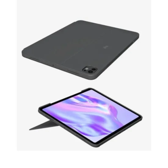 Logitech Combo Touch For Ipad Pro 11-Inch (M4)-Graphite-Ara (102)
